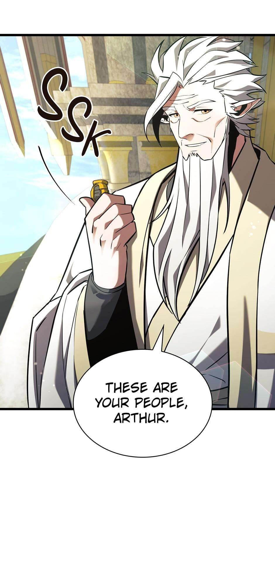 Read The Beginning After The End Manga Online