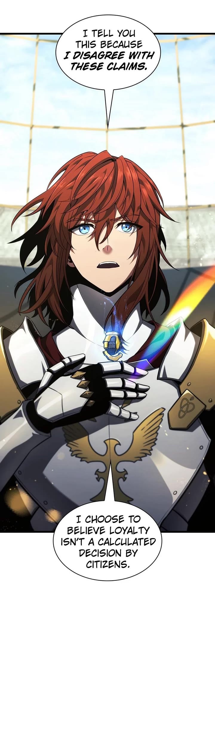 Read The Beginning After The End Manga Online