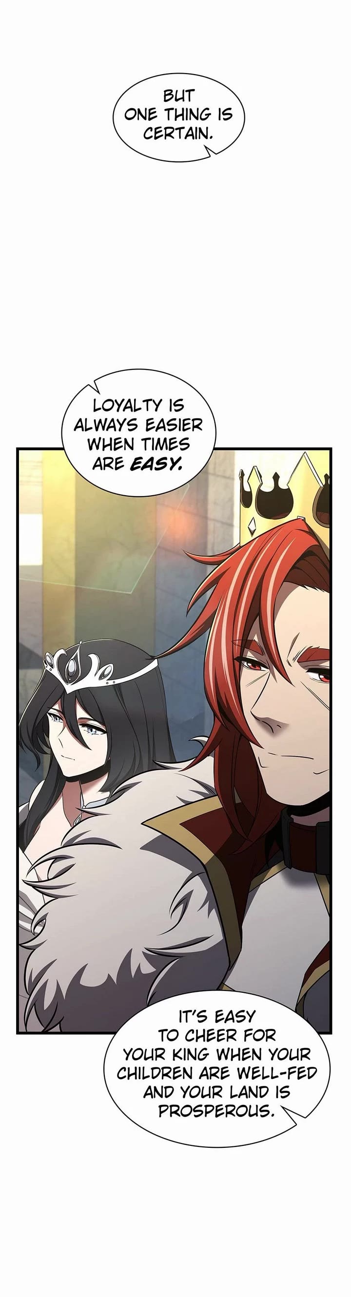 Read The Beginning After The End Manga Online