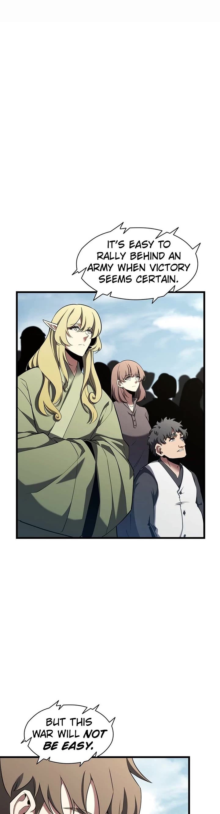 Read The Beginning After The End Manga Online