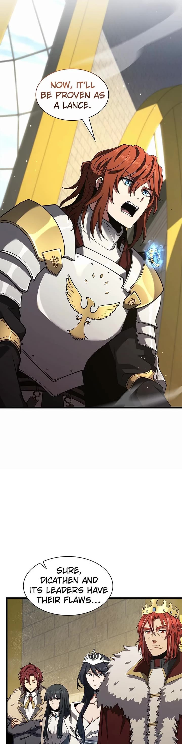 Read The Beginning After The End Manga Online