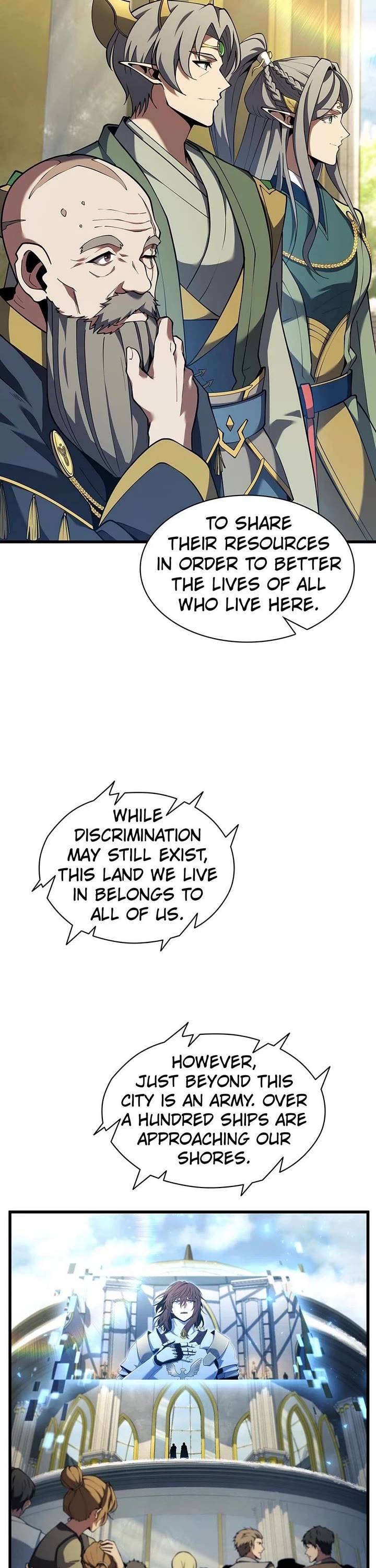 Read The Beginning After The End Manga Online