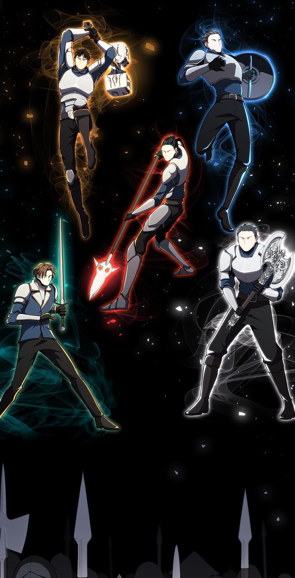 Read The Beginning After The End Manga Online