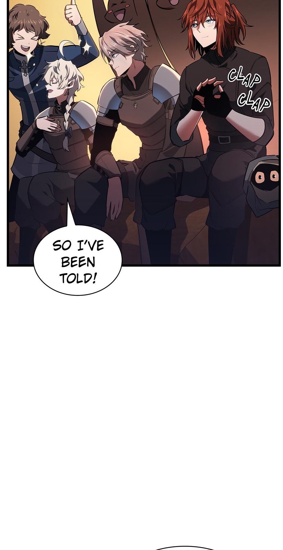 Read The Beginning After The End Manga Online