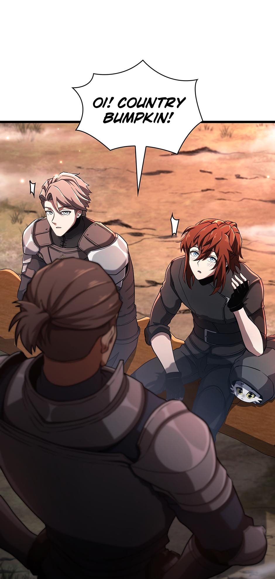 Read The Beginning After The End Manga Online