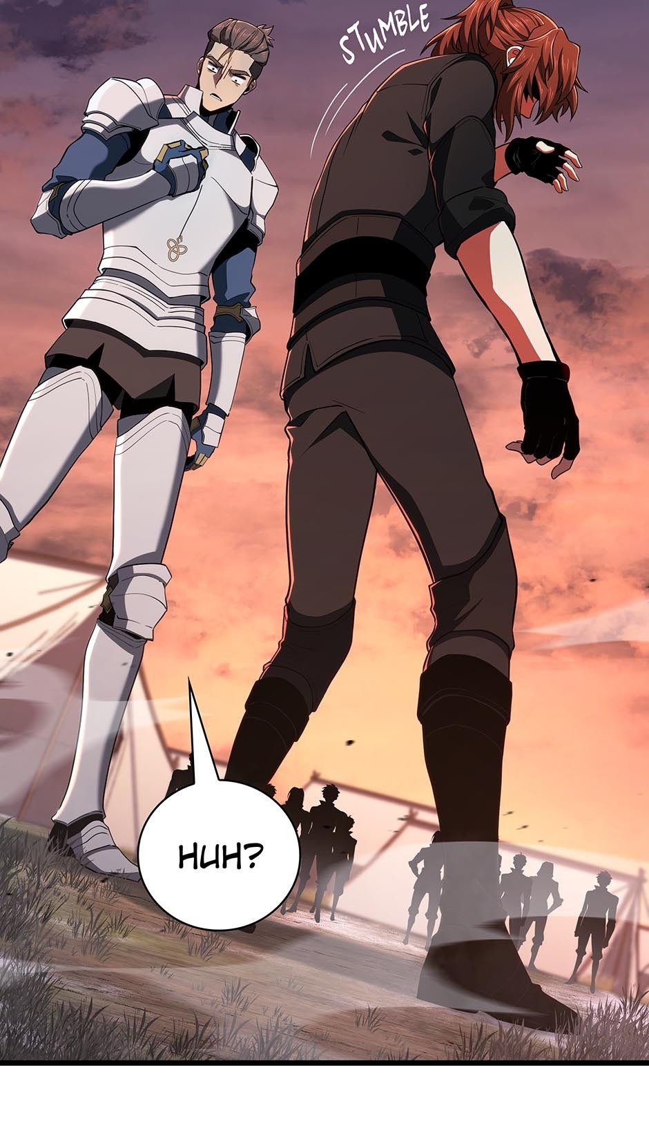 Read The Beginning After The End Manga Online