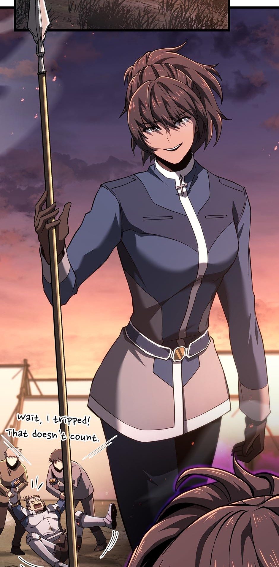 Read The Beginning After The End Manga Online