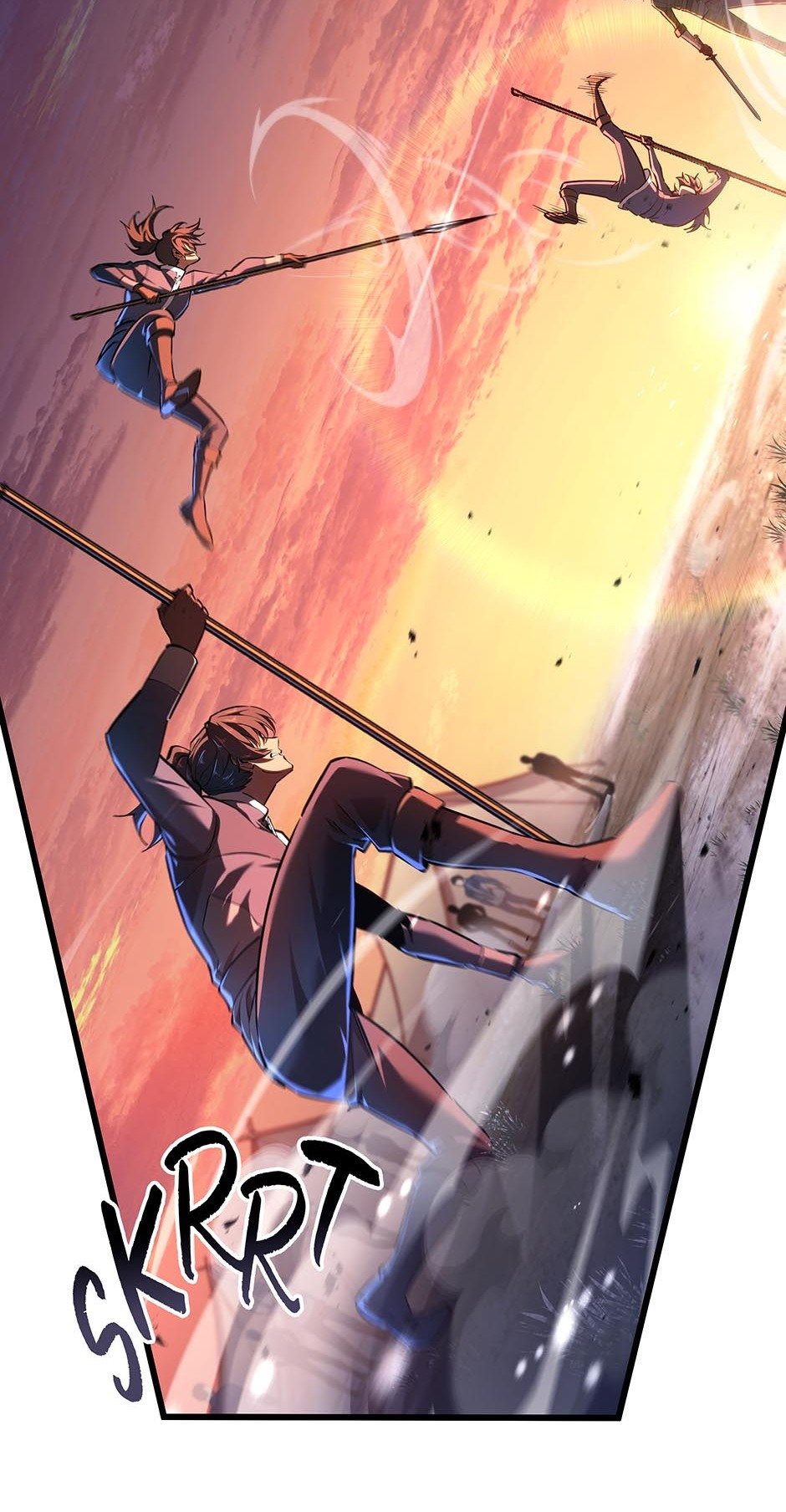 Read The Beginning After The End Manga Online