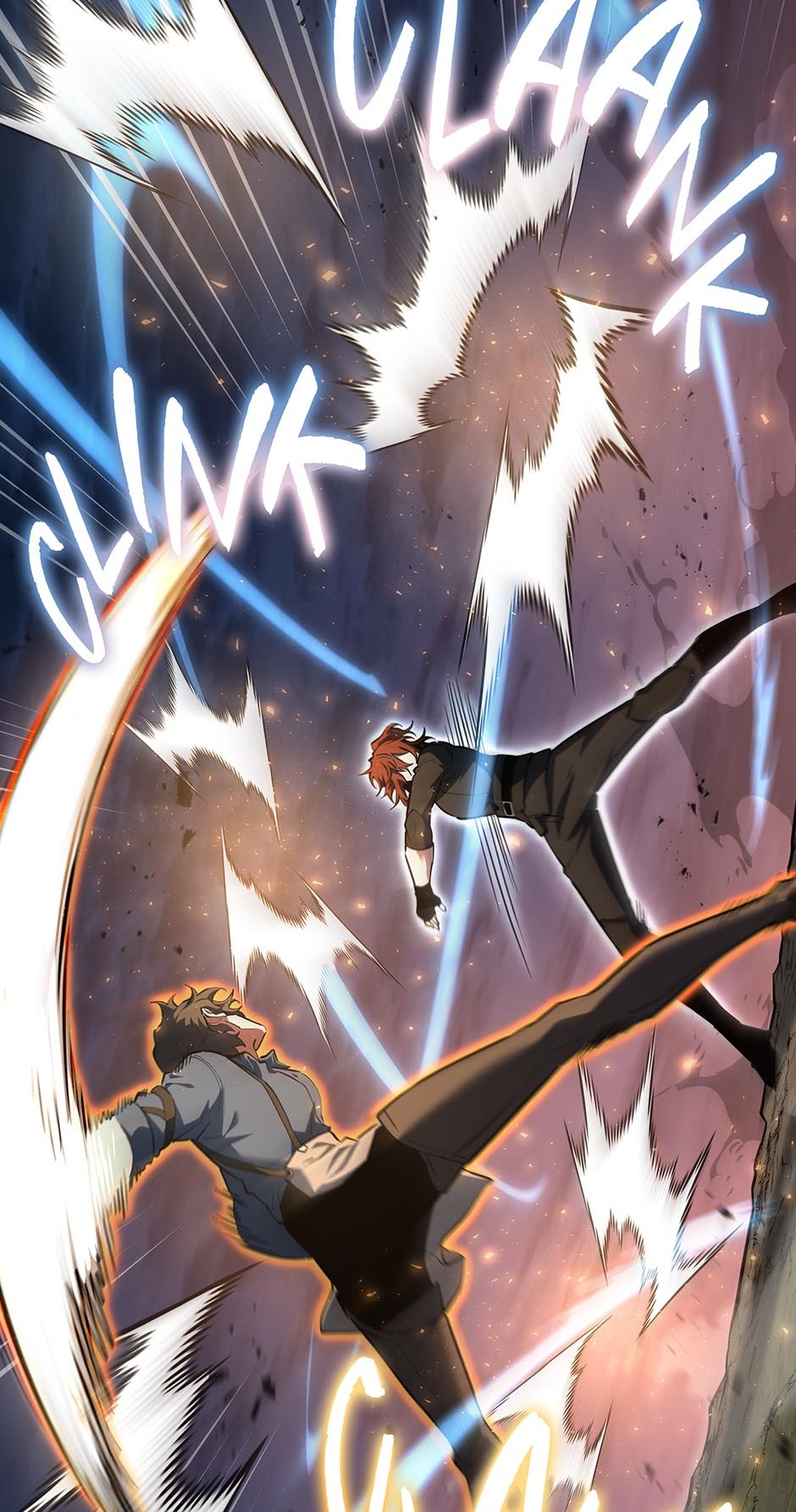 Read The Beginning After The End Manga Online