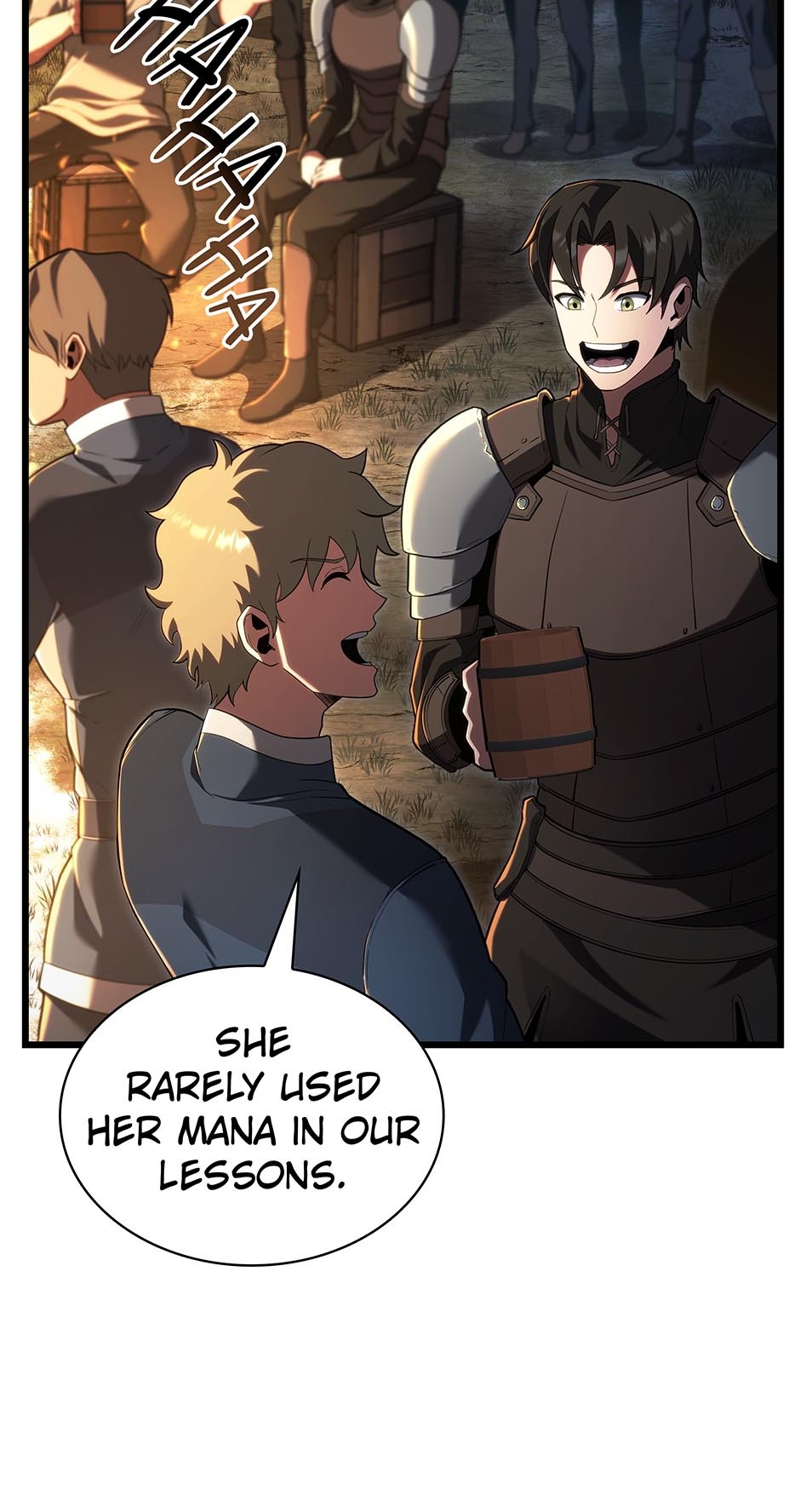 Read The Beginning After The End Manga Online