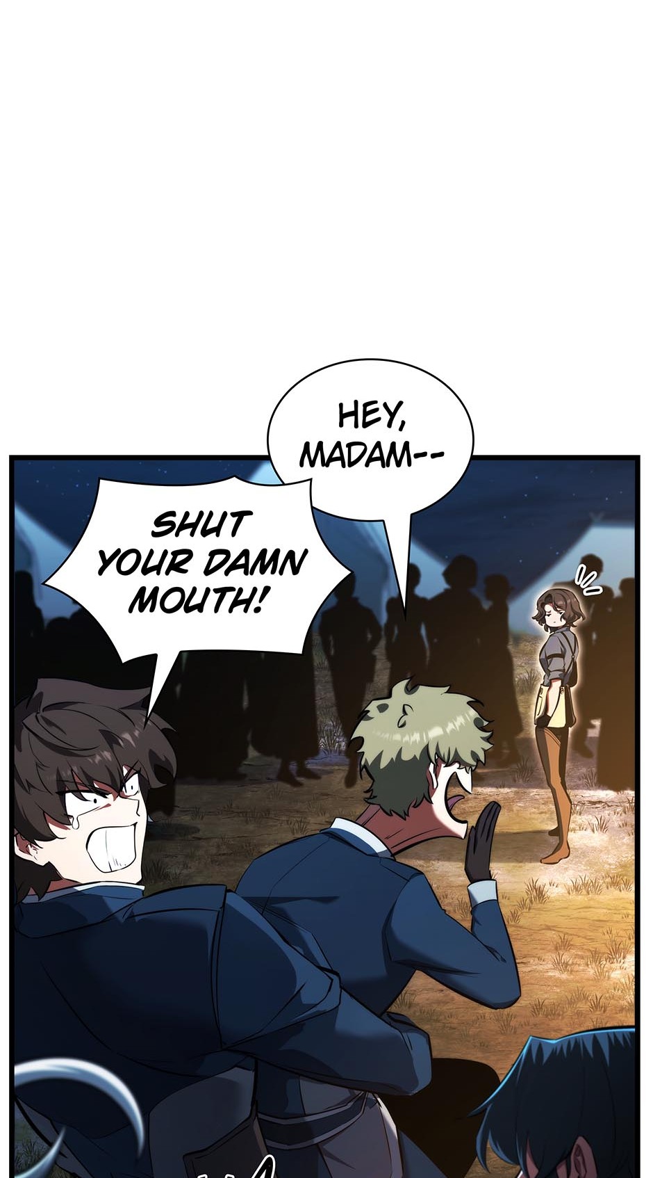 Read The Beginning After The End Manga Online