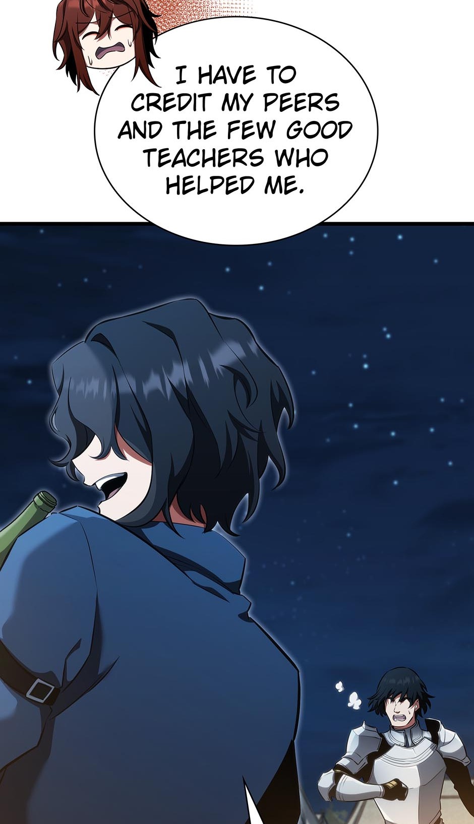 Read The Beginning After The End Manga Online