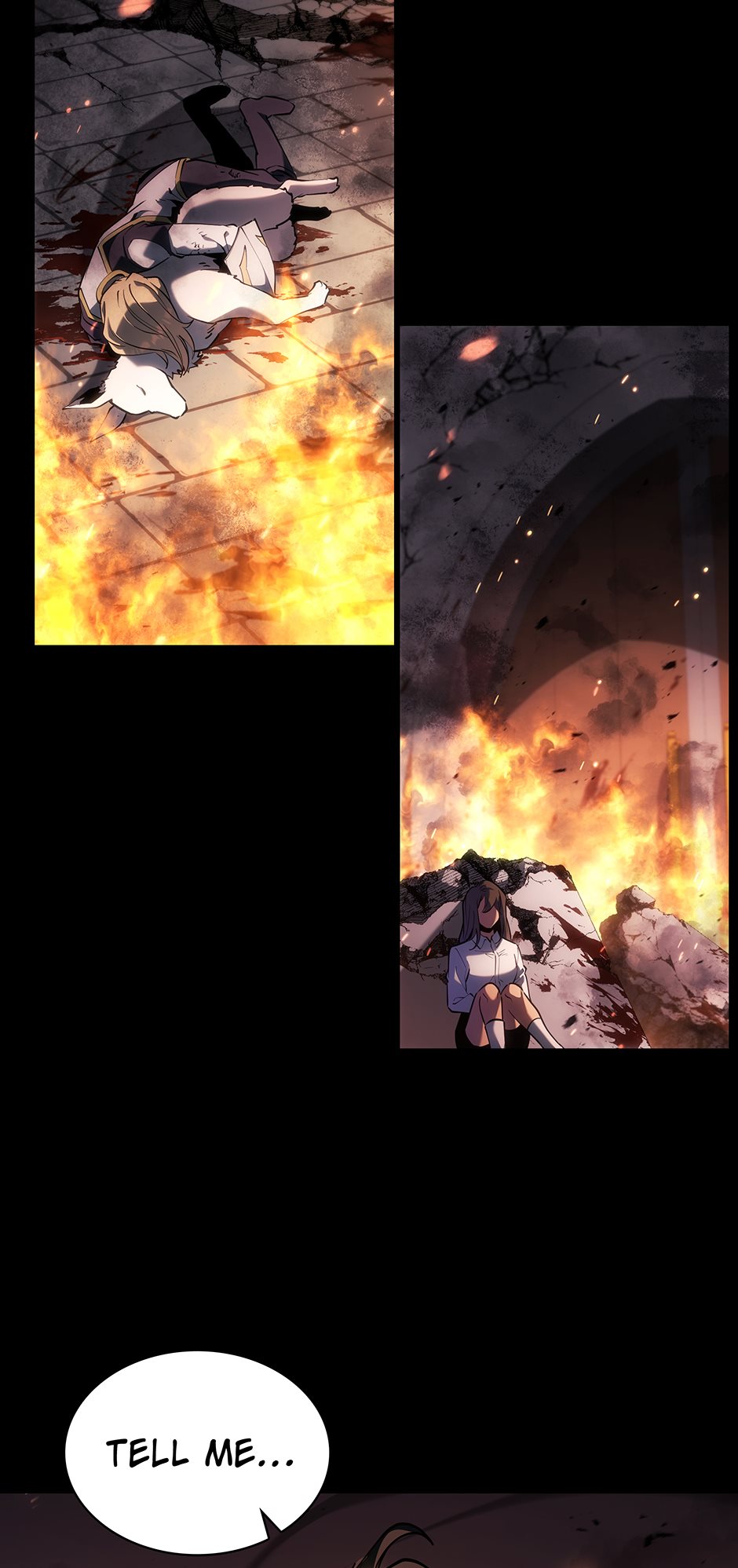 Read The Beginning After The End Manga Online