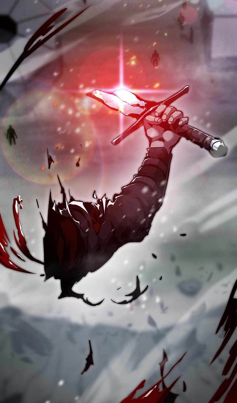 Read The Beginning After The End Manga Online