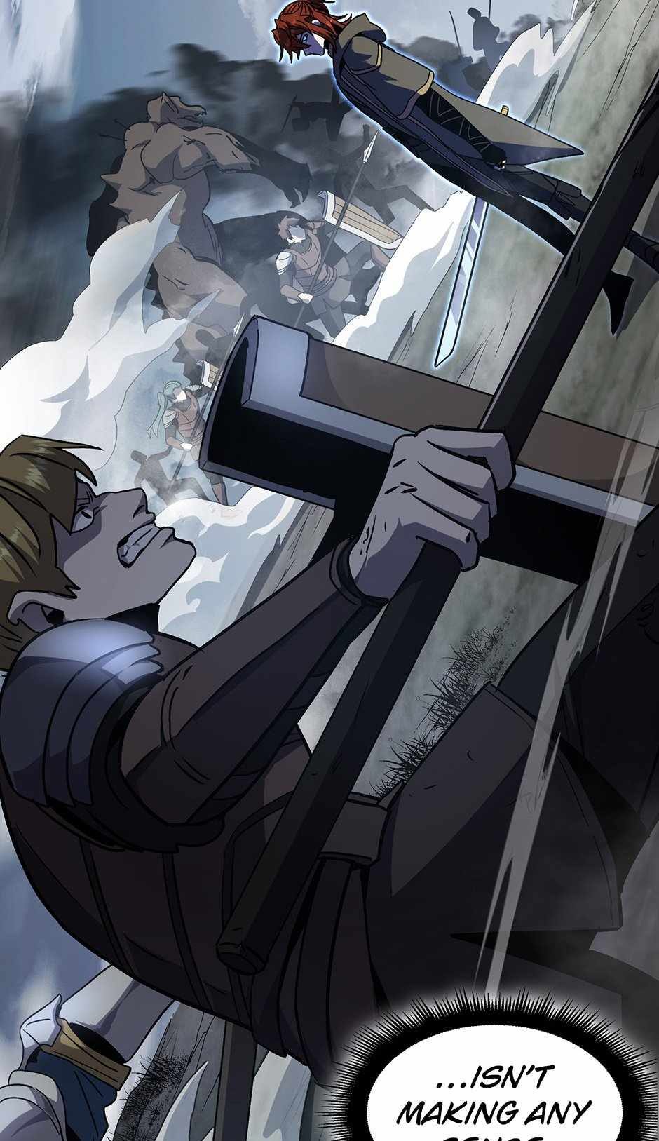 Read The Beginning After The End Manga Online