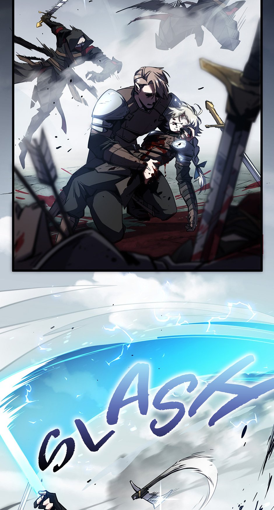 Read The Beginning After The End Manga Online