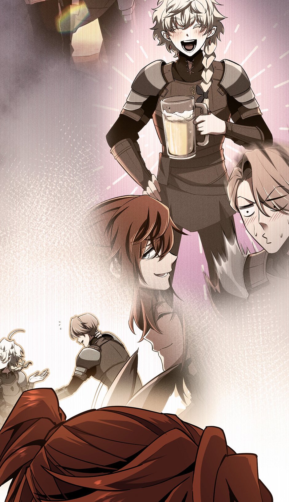 Read The Beginning After The End Manga Online