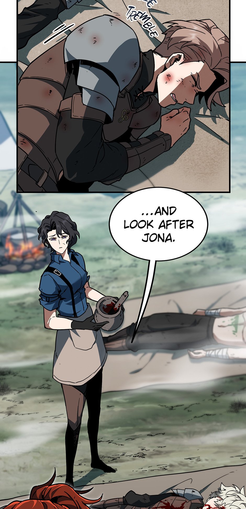 Read The Beginning After The End Manga Online