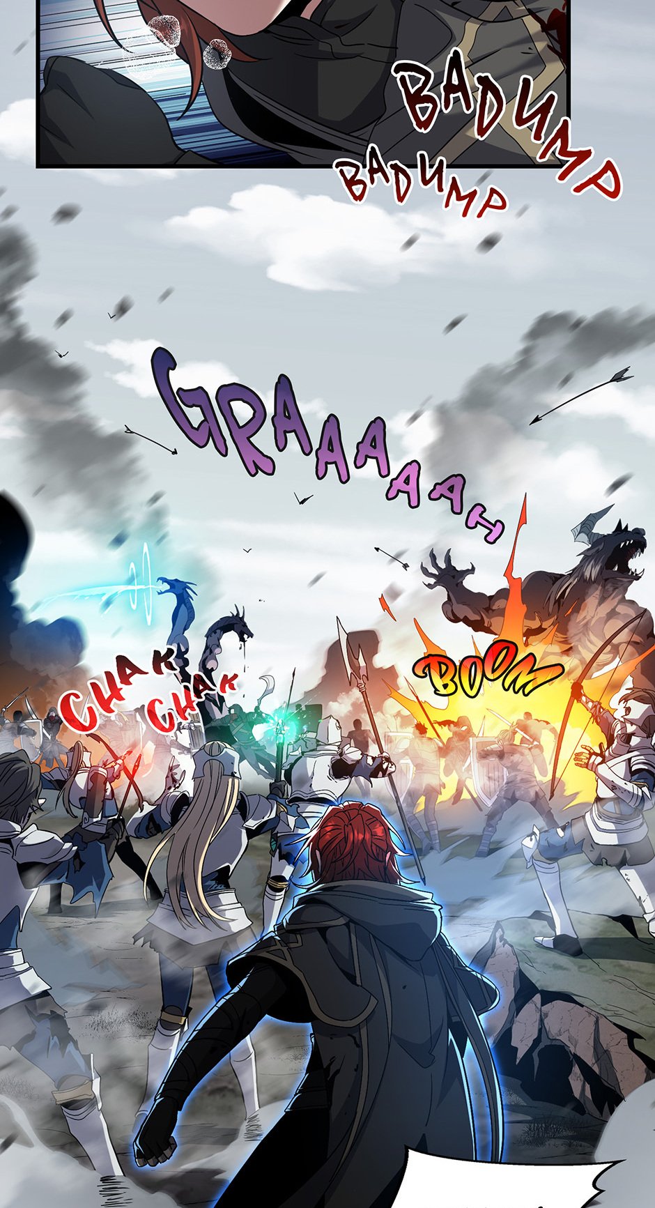 Read The Beginning After The End Manga Online