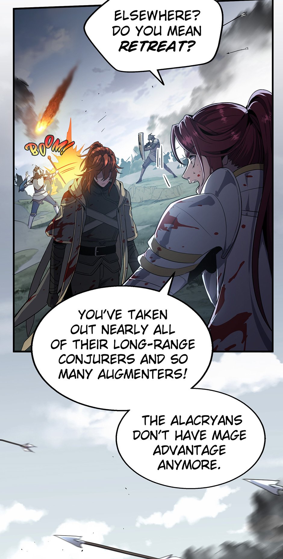 Read The Beginning After The End Manga Online