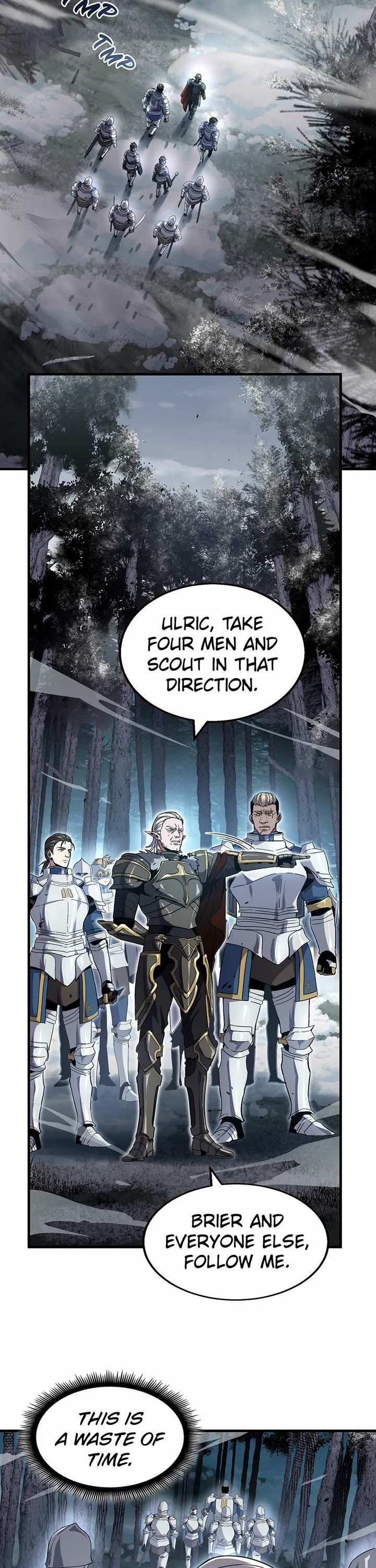 Read The Beginning After The End Manga Online