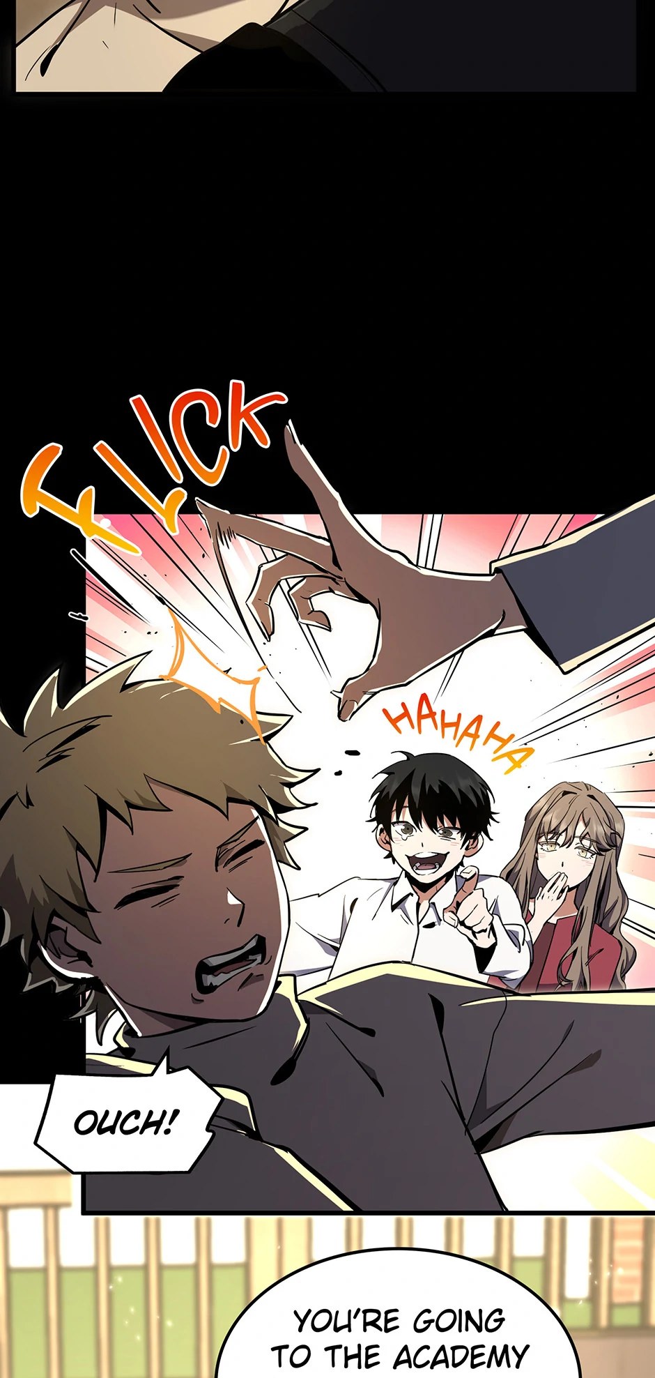 Read The Beginning After The End Manga Online