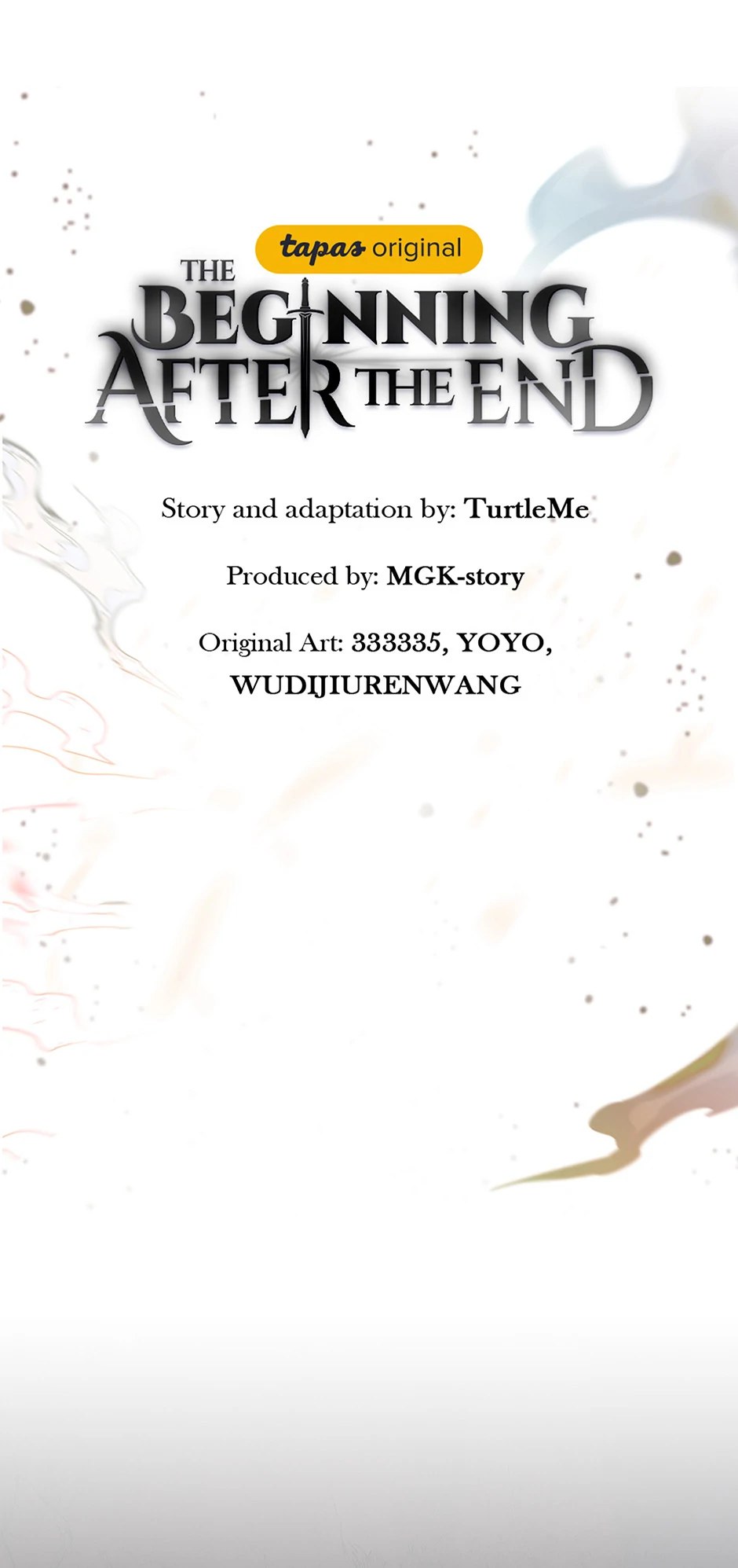 Read The Beginning After The End Manga Online