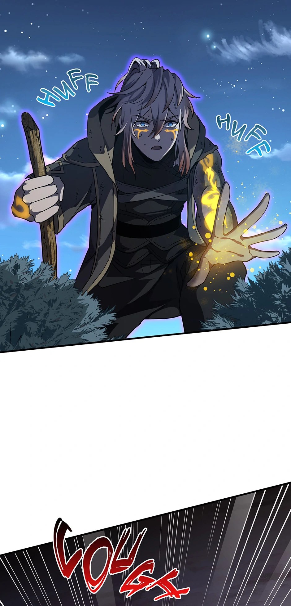 Read The Beginning After The End Manga Online