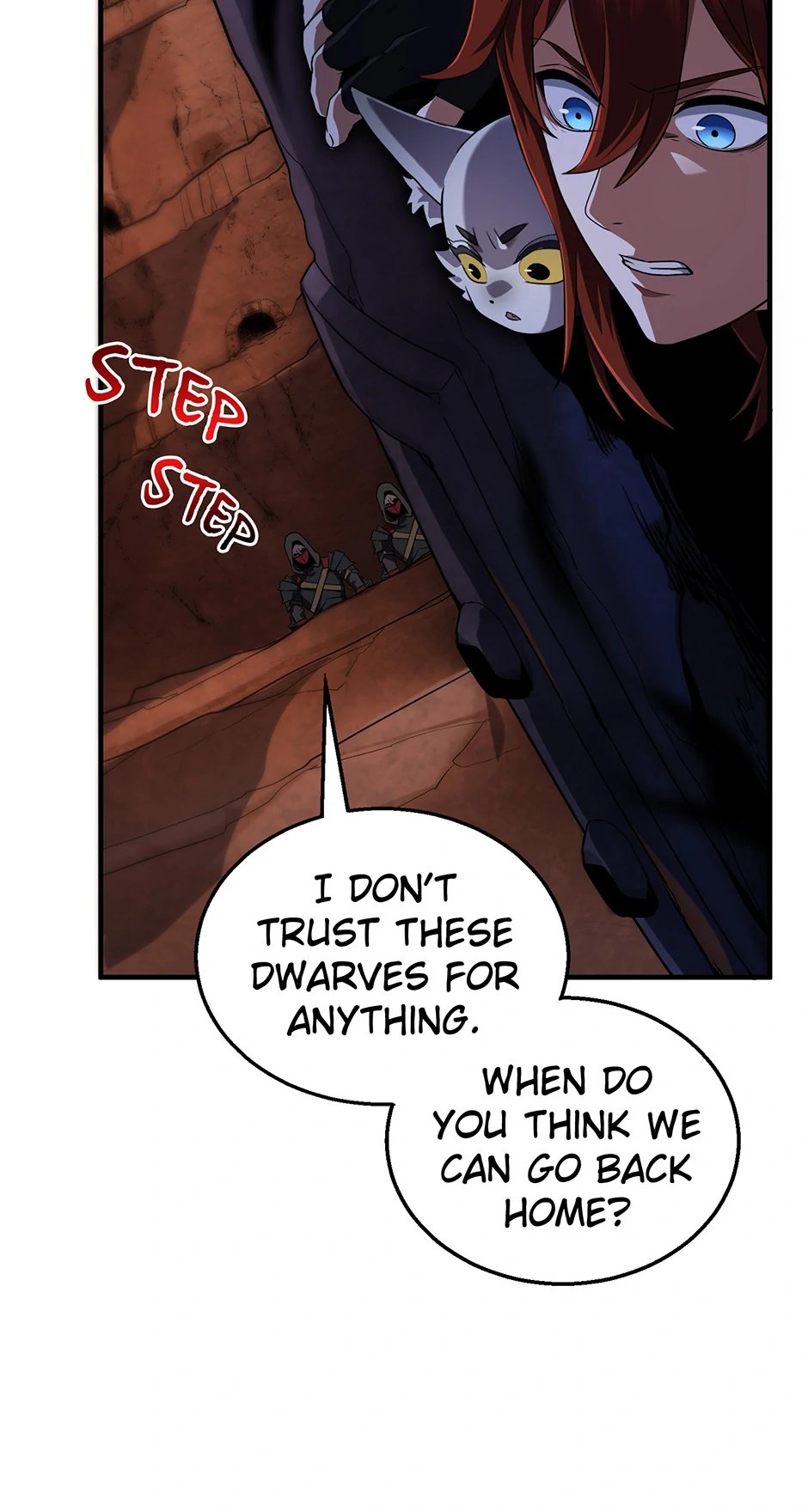 Read The Beginning After The End Manga Online