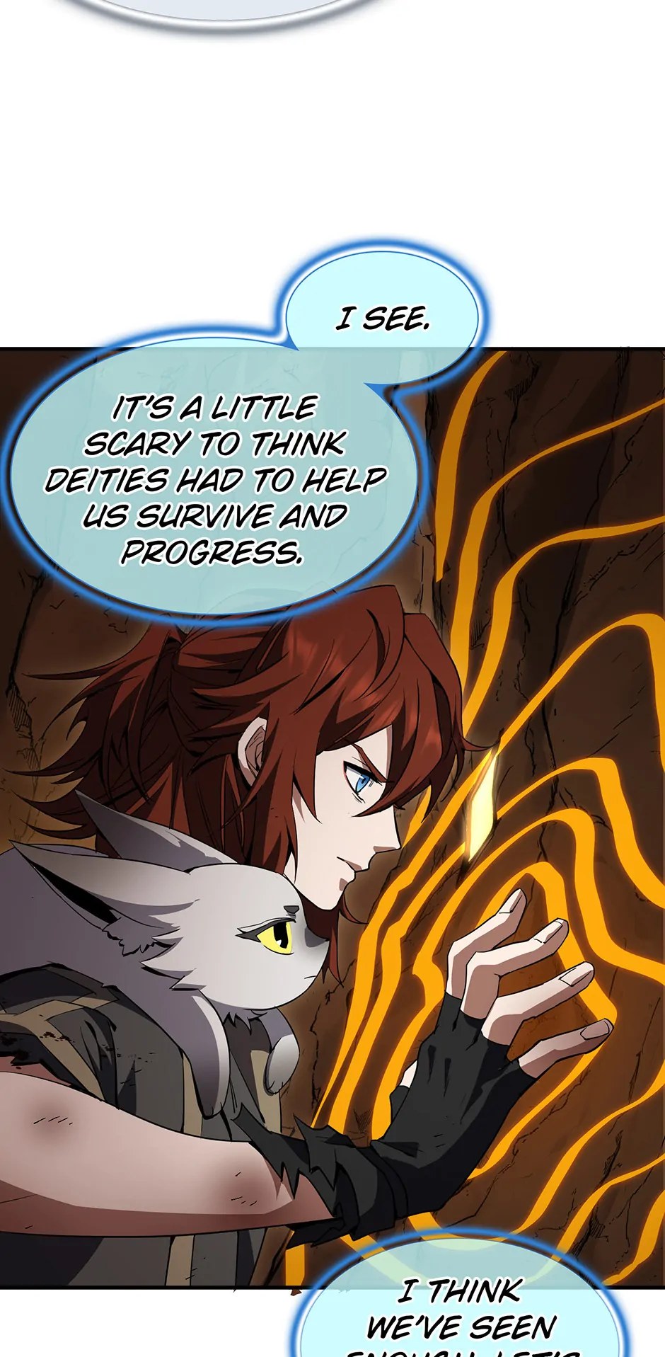 Read The Beginning After The End Manga Online