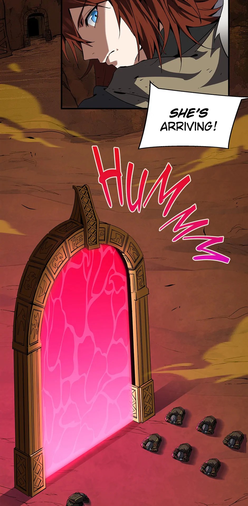 Read The Beginning After The End Manga Online