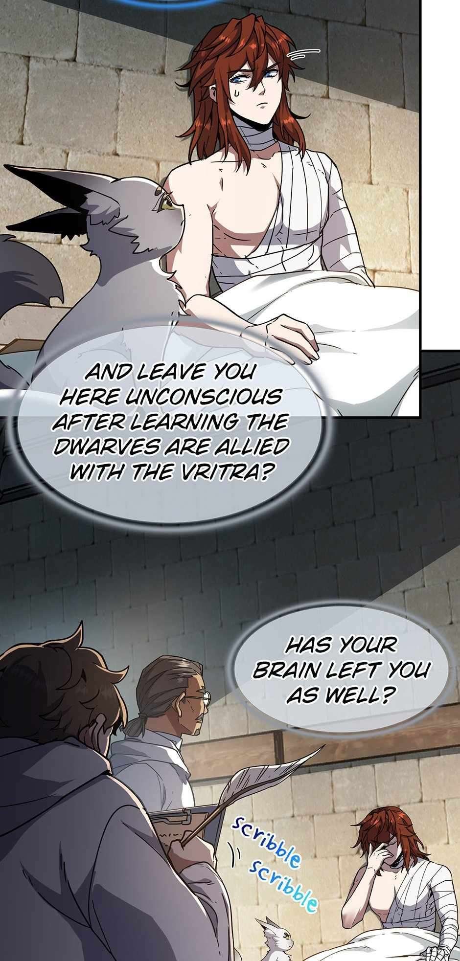 Read The Beginning After The End Manga Online