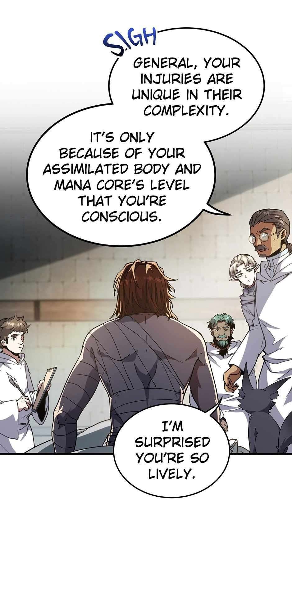 Read The Beginning After The End Manga Online