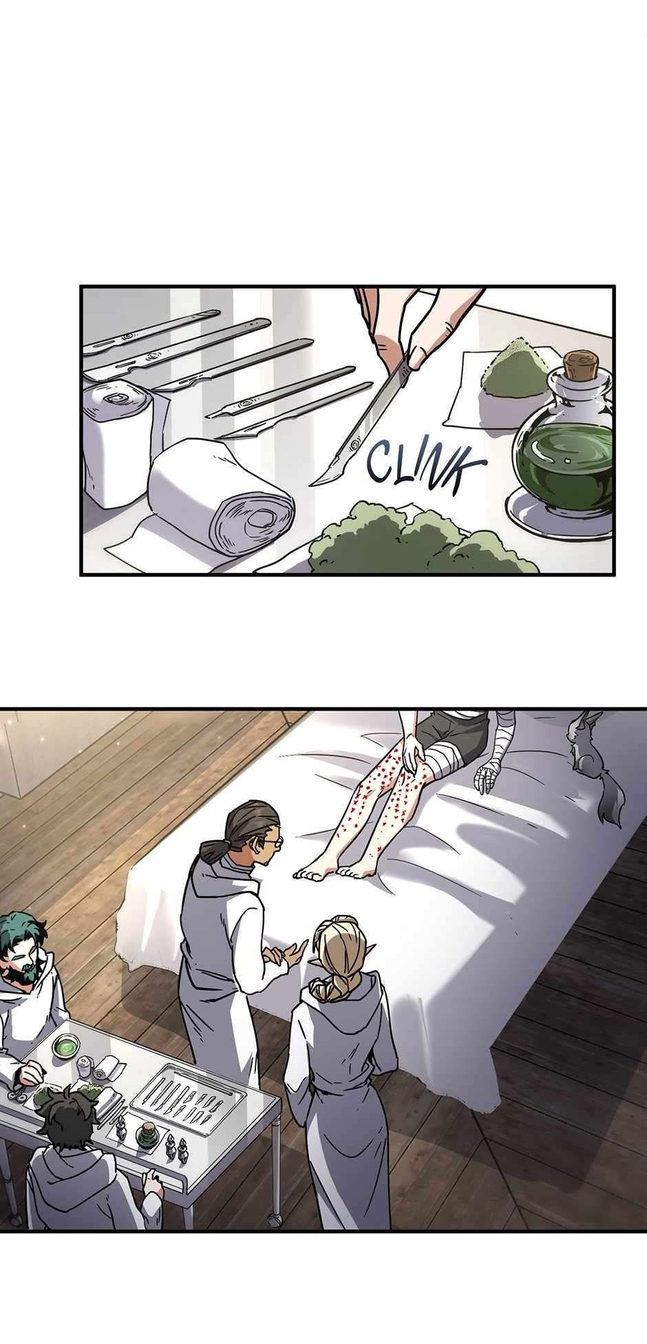 Read The Beginning After The End Manga Online