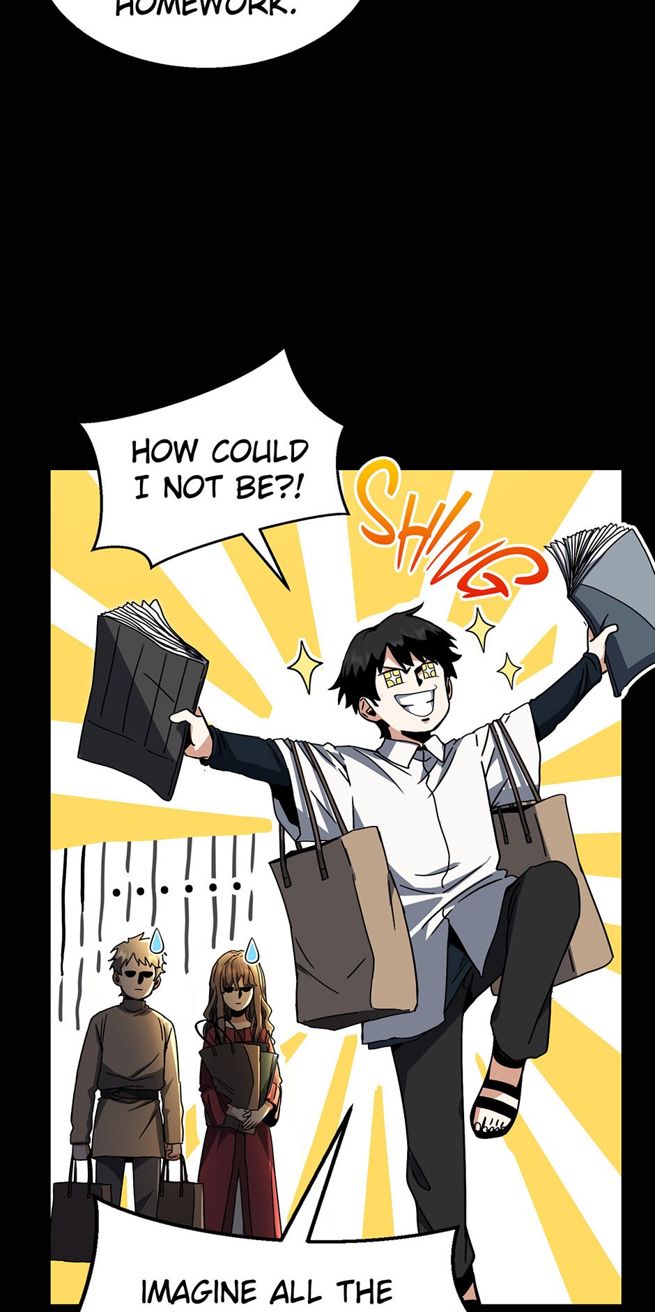 Read The Beginning After The End Manga Online