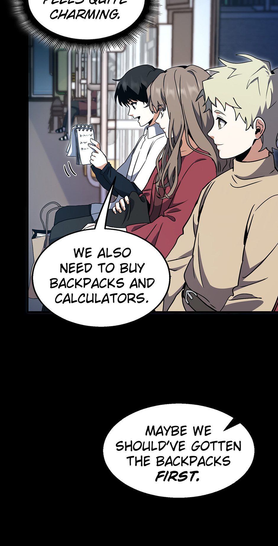 Read The Beginning After The End Manga Online