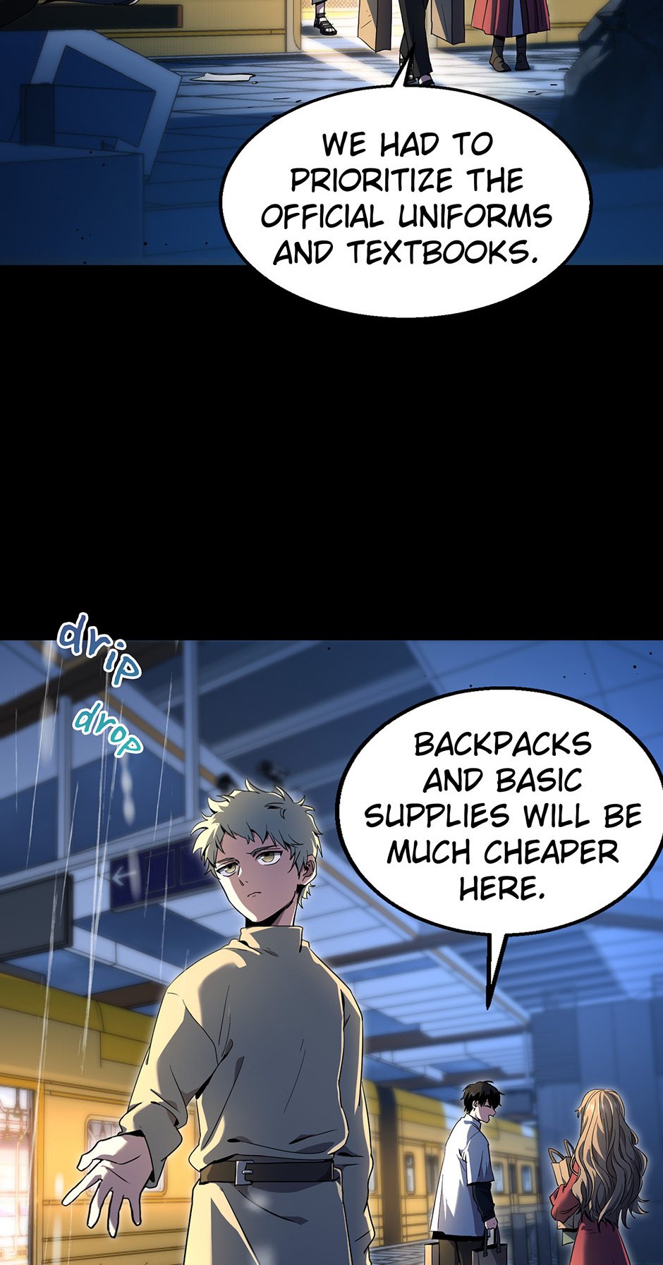 Read The Beginning After The End Manga Online