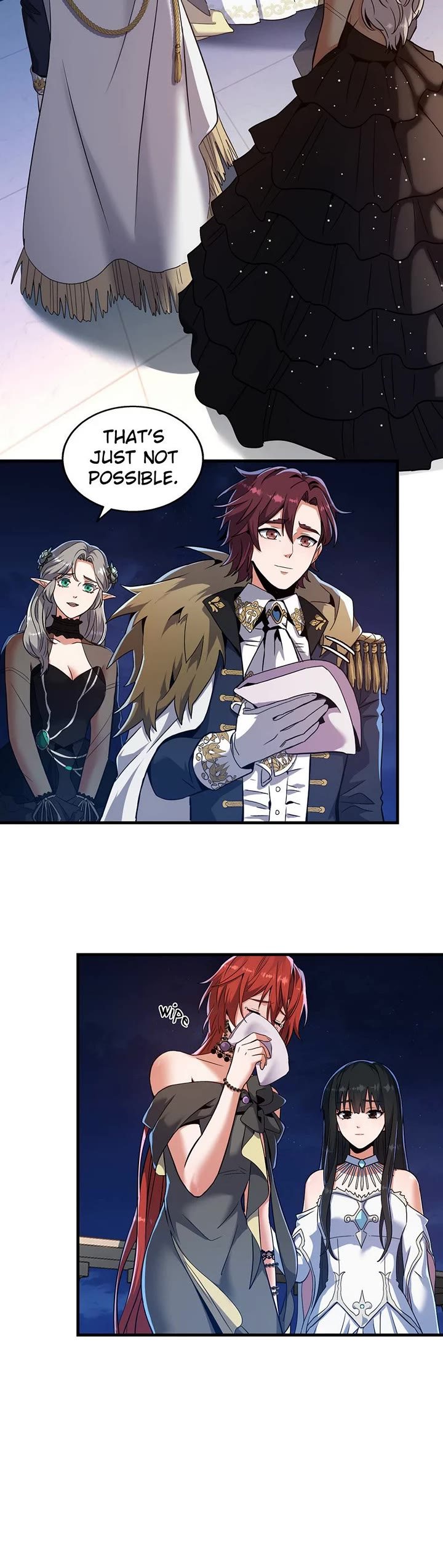 Read The Beginning After The End Manga Online