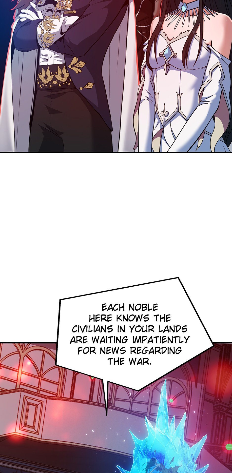 Read The Beginning After The End Manga Online