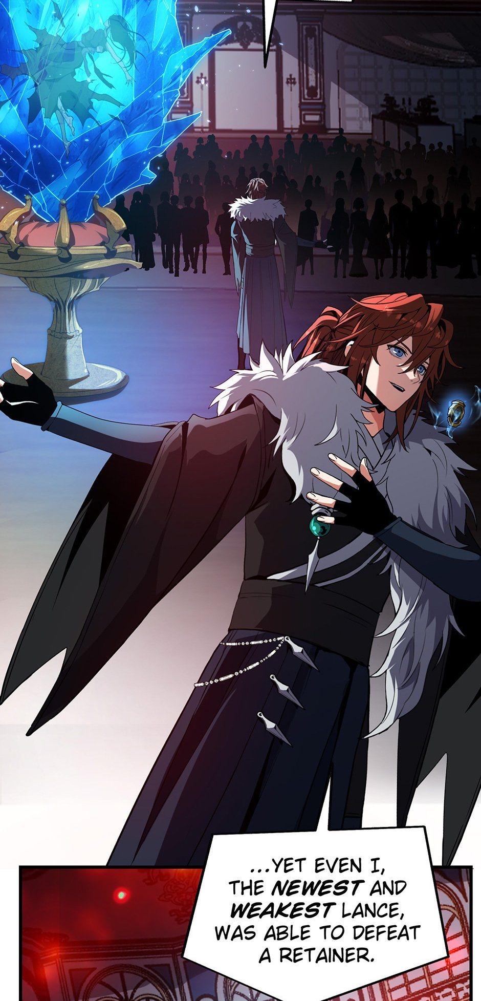 Read The Beginning After The End Manga Online