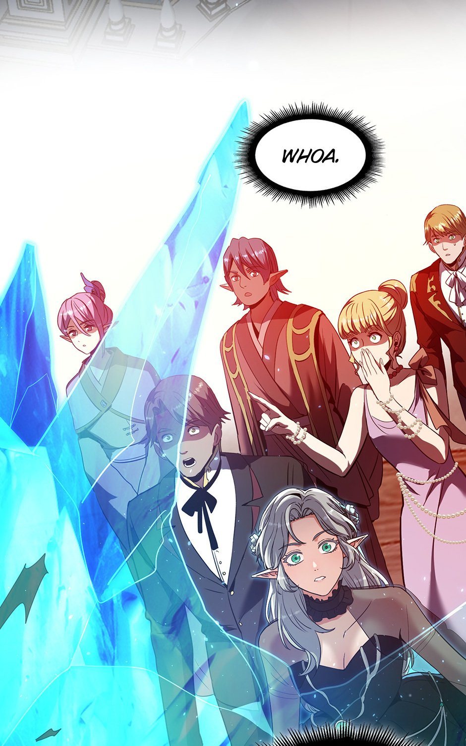 Read The Beginning After The End Manga Online