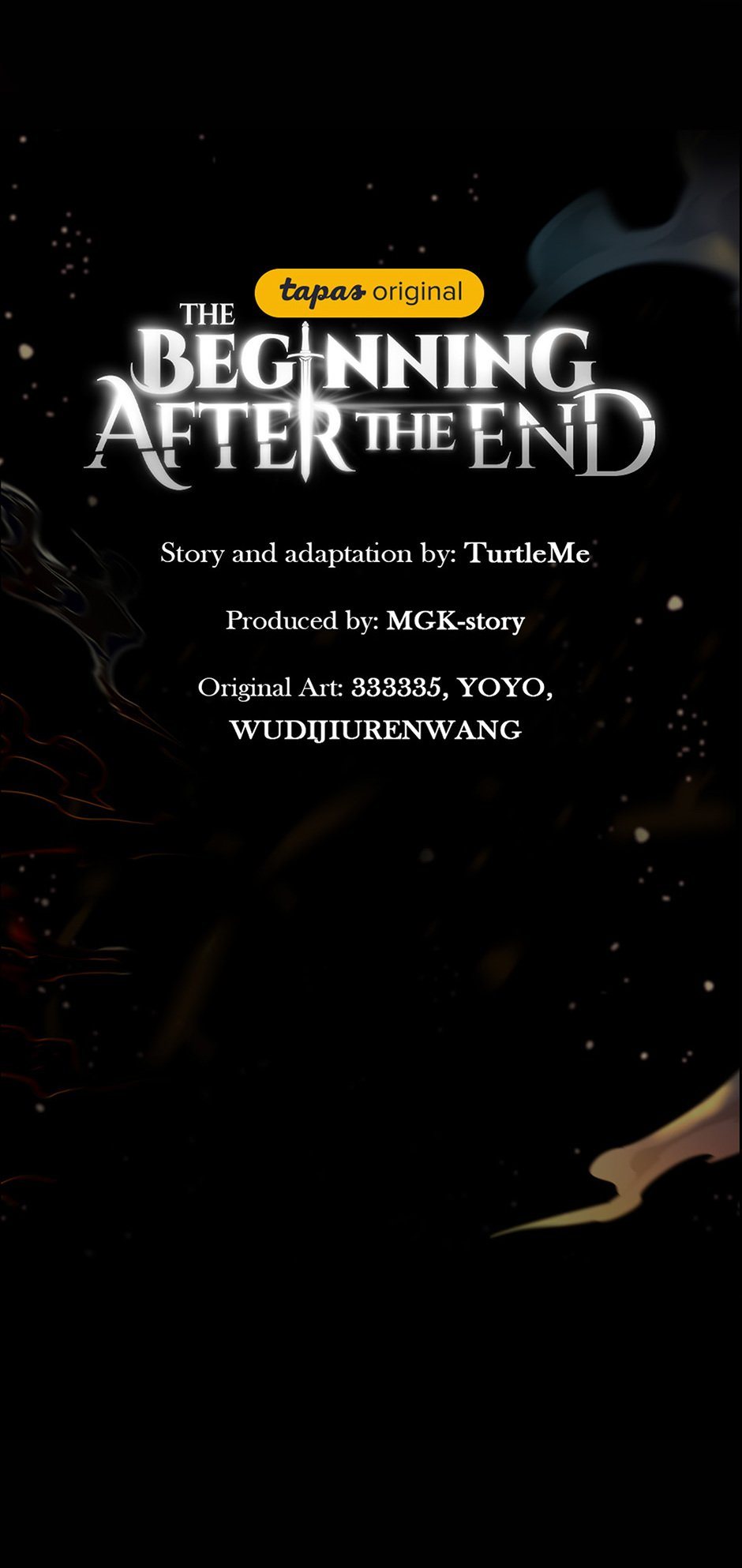 Read The Beginning After The End Manga Online