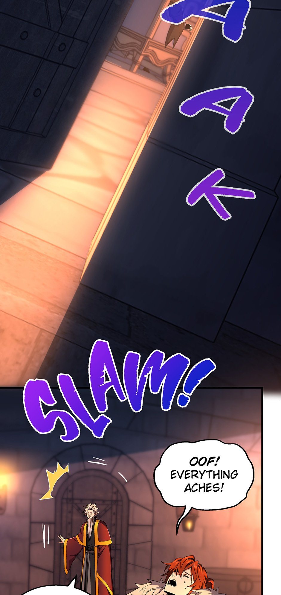 Read The Beginning After The End Manga Online