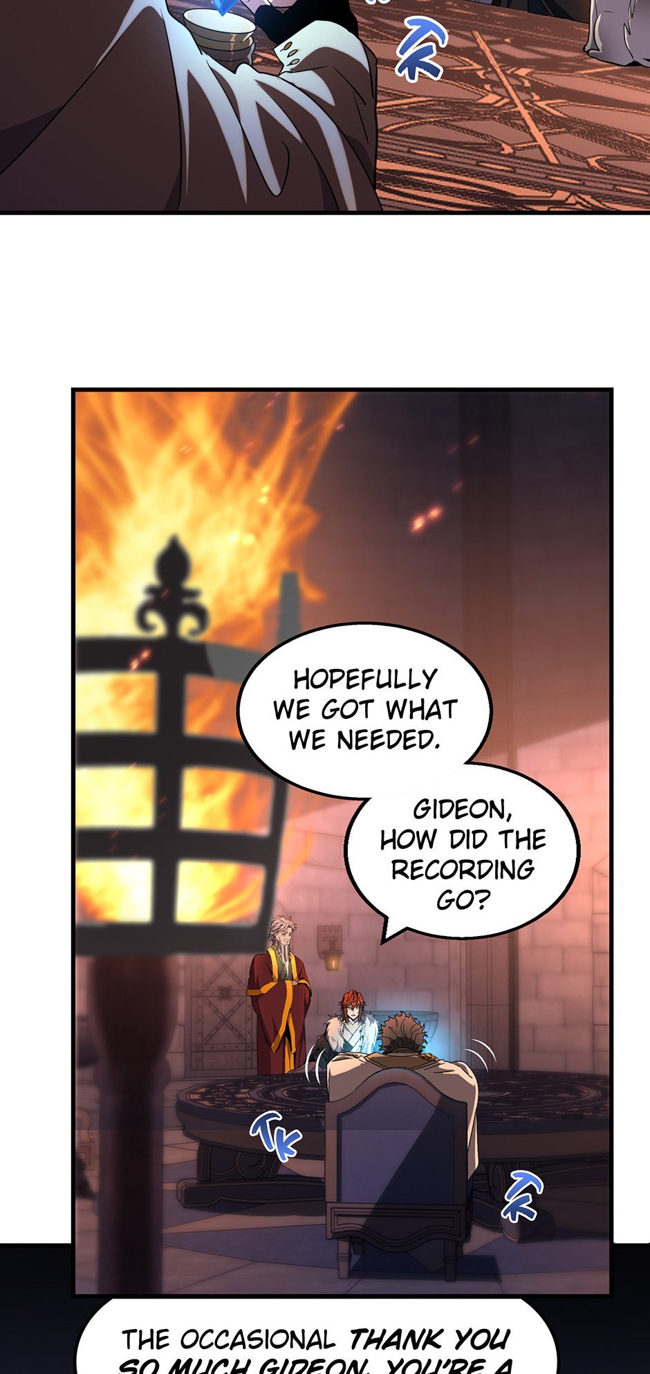 Read The Beginning After The End Manga Online