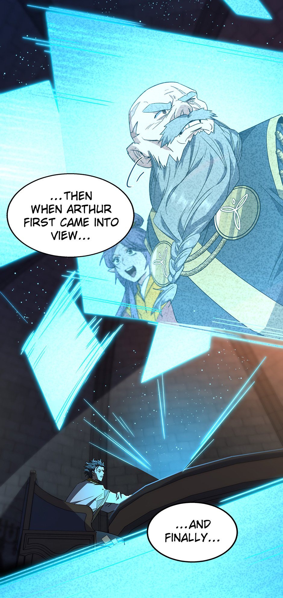 Read The Beginning After The End Manga Online