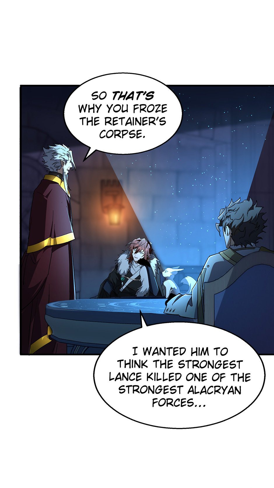 Read The Beginning After The End Manga Online