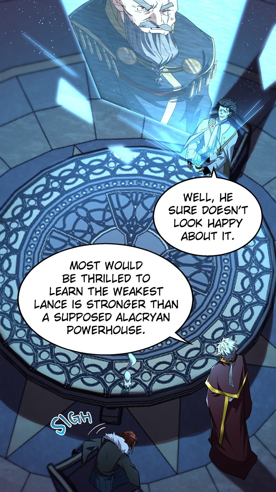 Read The Beginning After The End Manga Online