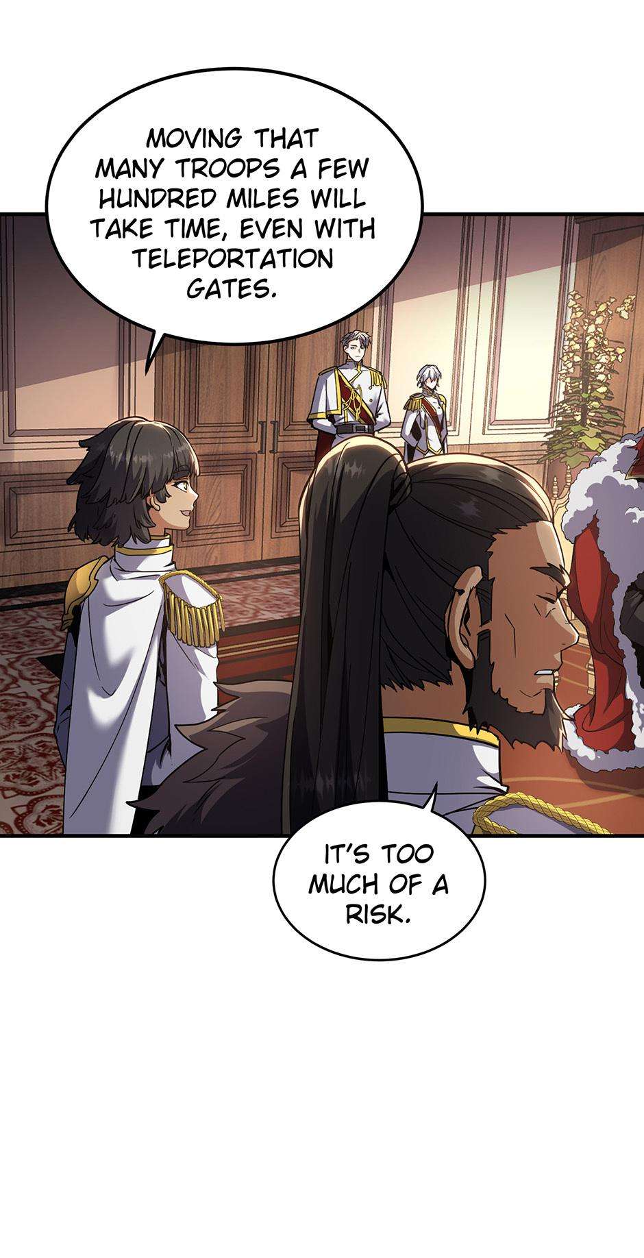 Read The Beginning After The End Manga Online