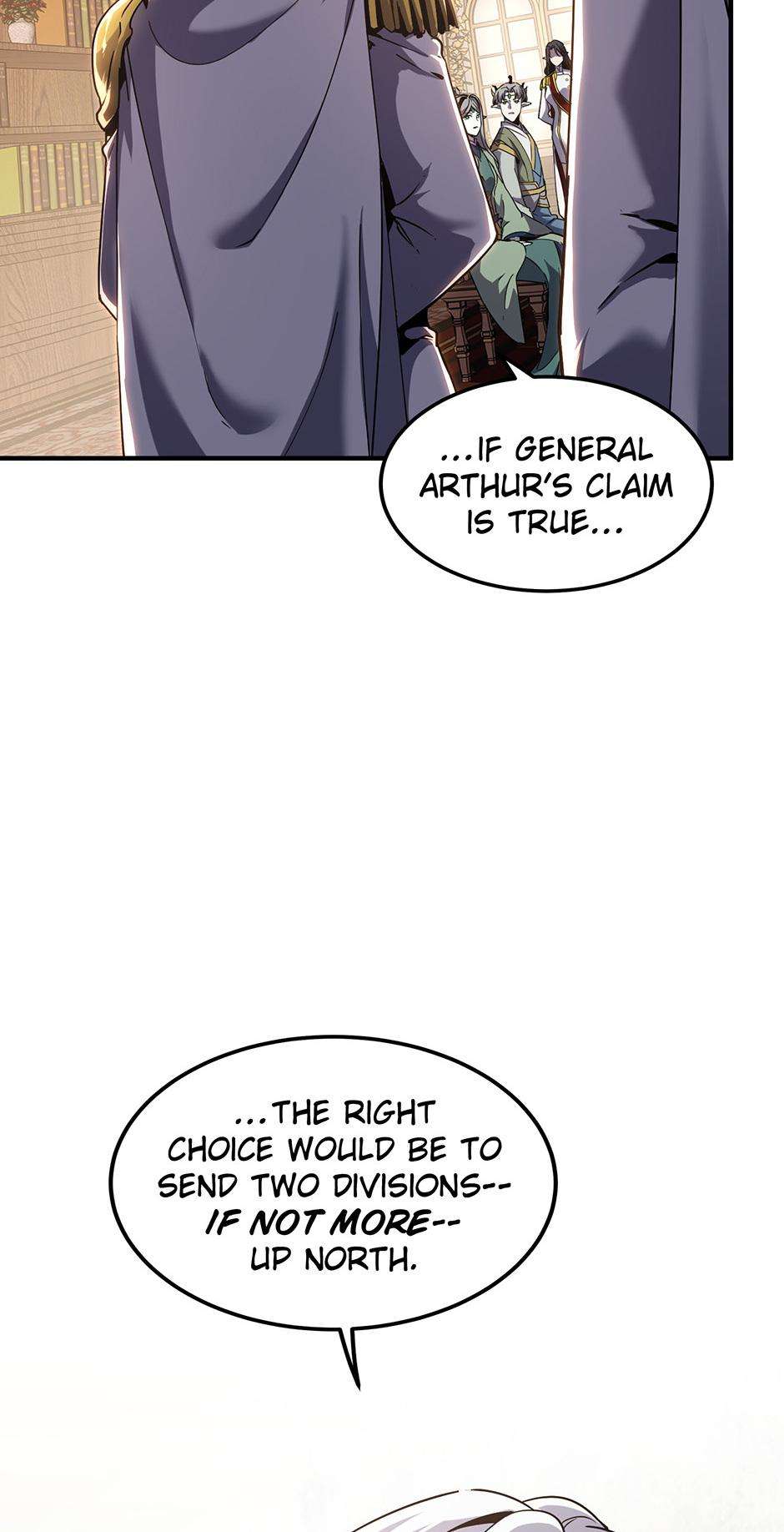 Read The Beginning After The End Manga Online