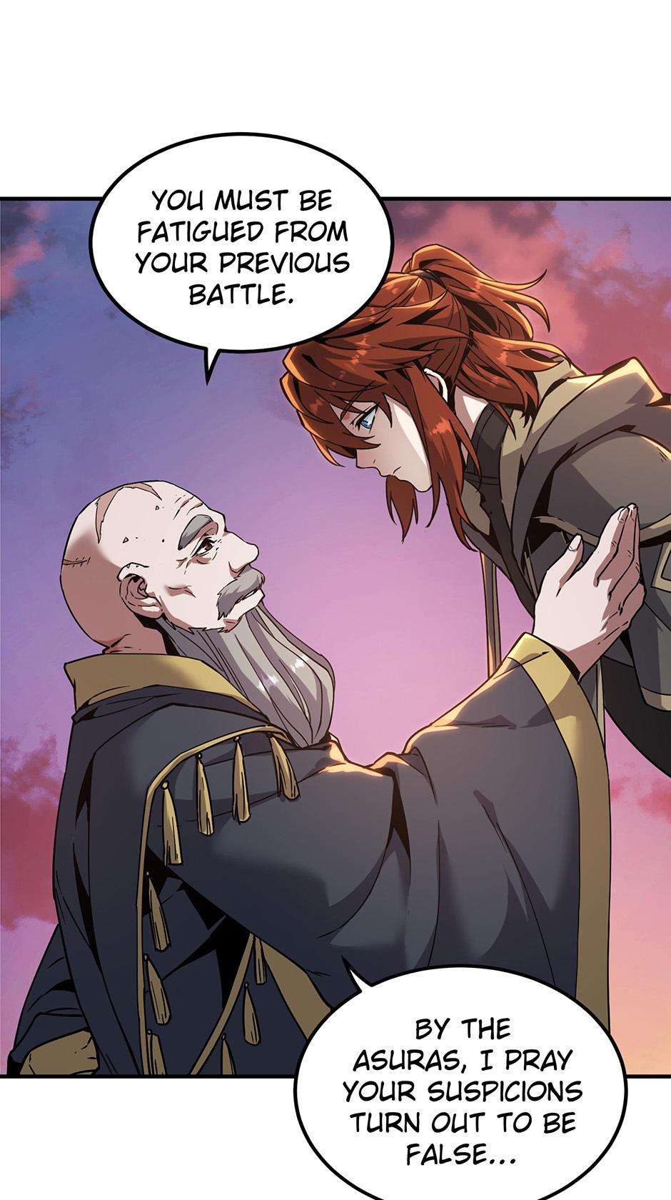 Read The Beginning After The End Manga Online